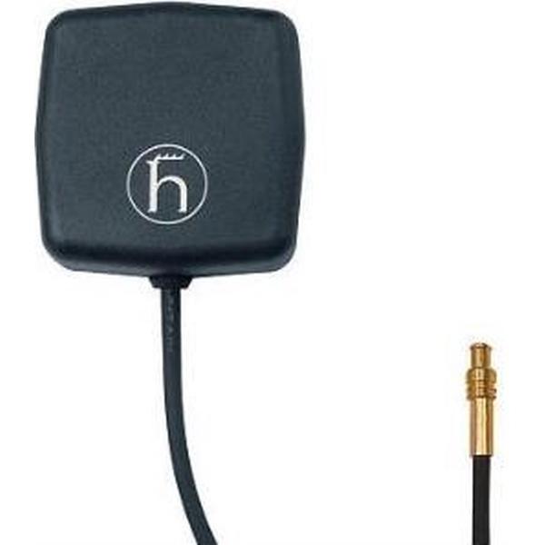Hirschmann GPS-Magnethaft-Antenne GPS5M SMB(f) - magnetisch