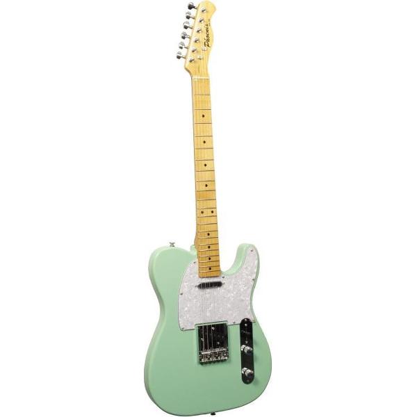 Phoenix Elektrische Gitaar Telecaster Eg-492mf 25 1/2