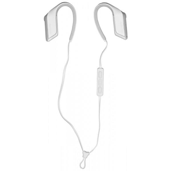 Panasonic RP-BTS35E Headset oorhaak Wit Bluetooth