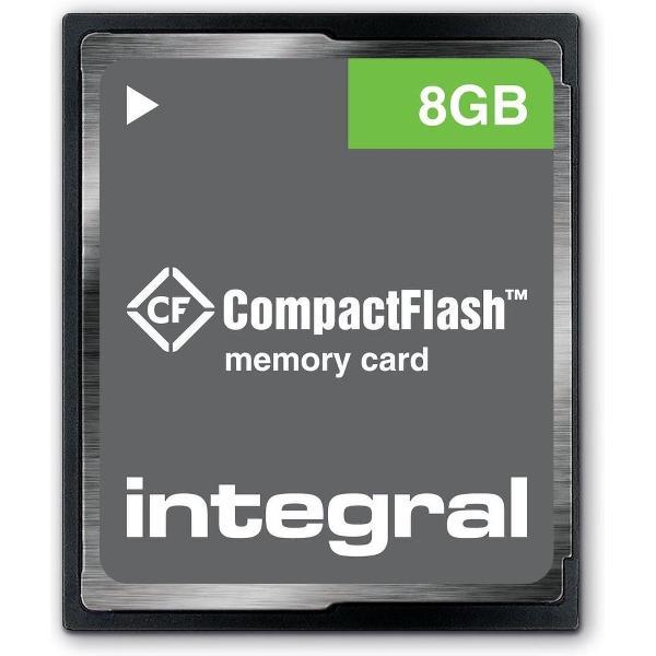 CF (Compact Flash) Geheugenkaart 8 GB