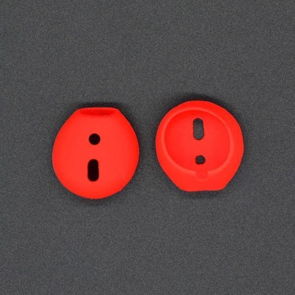 Mobigear Earbuds Rood voor Apple AirPods