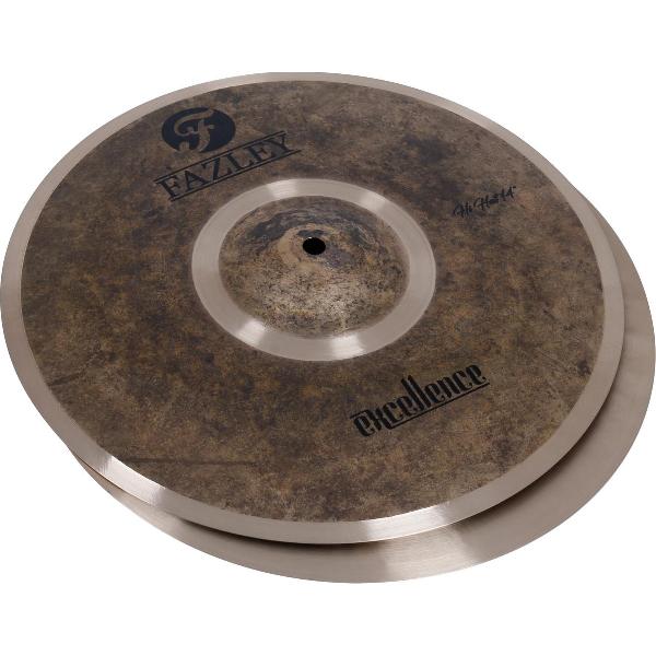 Fazley CYM Excellence 14HH hihat 14 inch