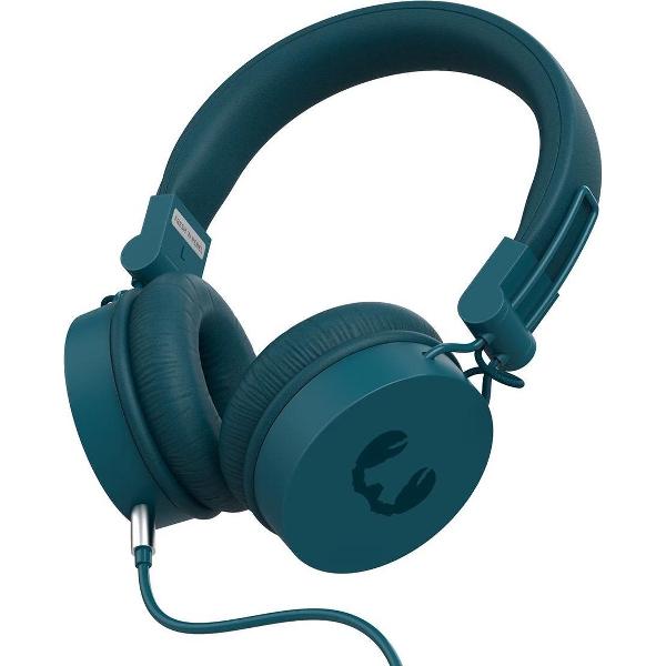 Fresh ‘n Rebel Caps 2 - On-ear koptelefoon - Petrol Blue