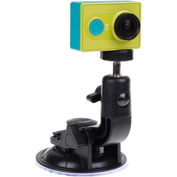 Krachtige zuignaphouder voor Xiaomi Yi Sport Camera (XM11)