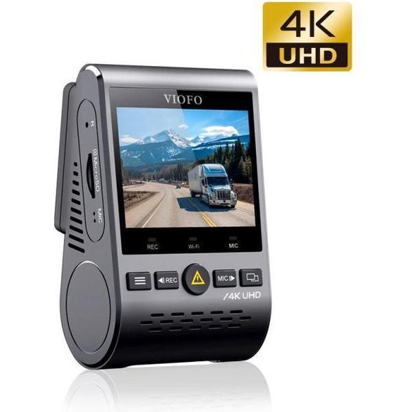Viofo A129 Pro 1CH 4K Wifi GPS dashcam voor auto