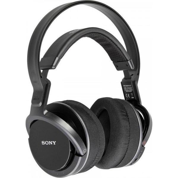 Sony MDR-RF855RK - Draadloze over-ear koptelefoon - Zwart