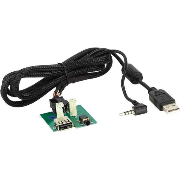 USB / AUX replacement Kia Carens/ Picanto/ Rio/ Sportage/ Sorento/ Venga