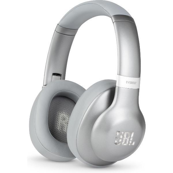 JBL Everest 710GA - Draadloze over-ear hoofdtelefoon - Zilver