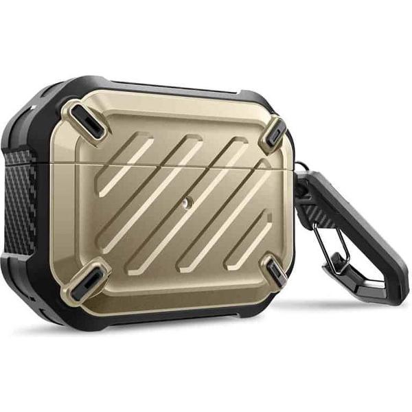 SUPCASE Unicorn Beetle Rugged Armor Apple AirPods Pro Case - Myth