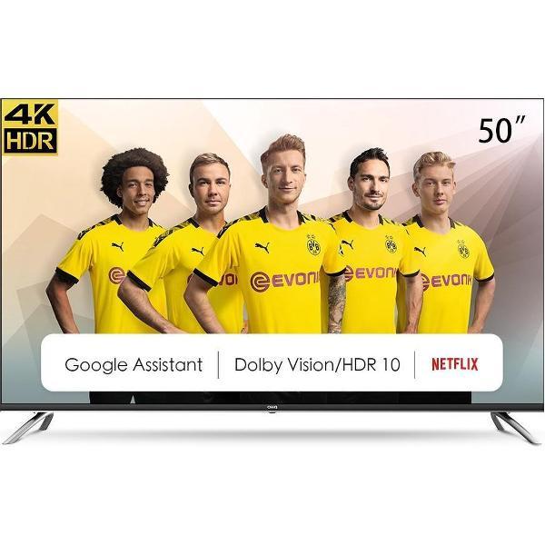 CHiQ U50H7A - 4K Ultra HD TV (Benelux Model)