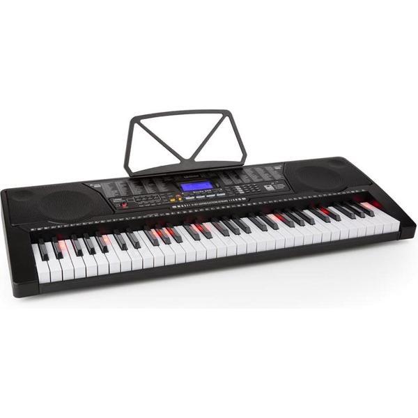 Etude 225 oefenkeyboard 61 toetsen USB oplichtende toetsen