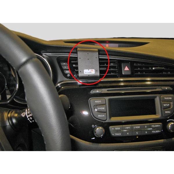 Houder - Brodit ProClip - Kia Cee'd 2016-2018 Center mount