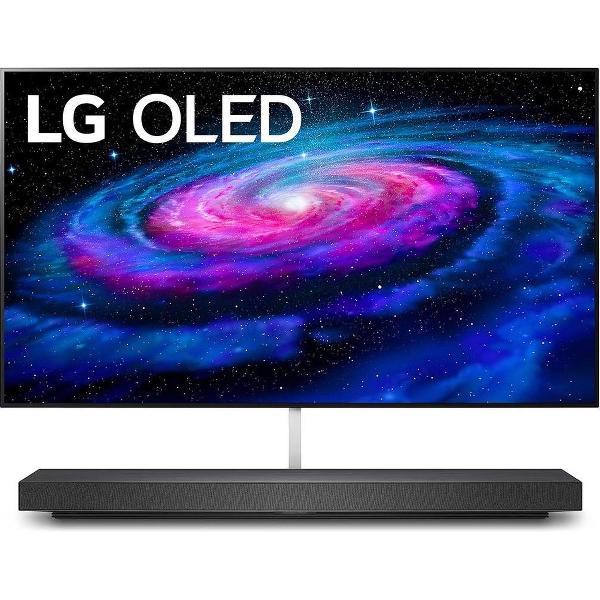 LG OLED65WX9LA - 4K OLED TV