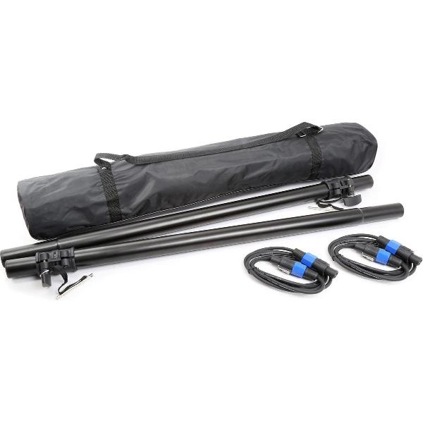 Setje Vonyx Tophat Luidsprekerbuizen