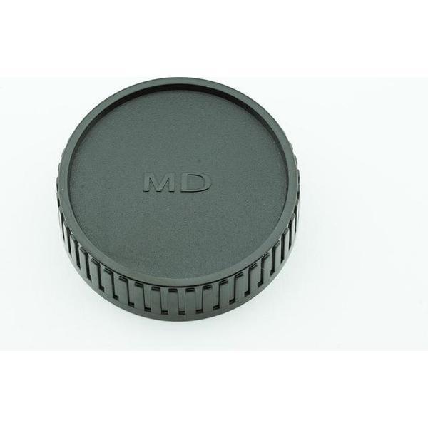 Achterdop achter lensdop voor Minolta MD mount objectieven
