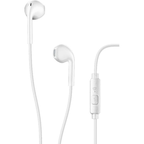 Cellularline LIVE Headset In-ear Wit