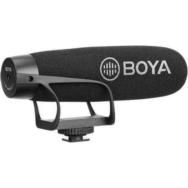 BOYA Microphone BY-BM2021 Condensator 3.5mm