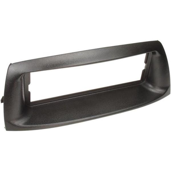1-DIN Paneel Fiat Punto Kleur: Zwart