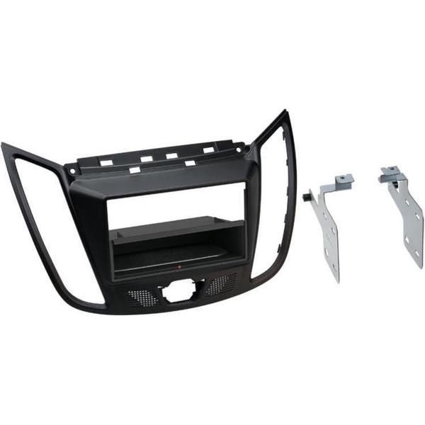 2-DIN paneel Inbay® Ford Kuga 2013 > zwart