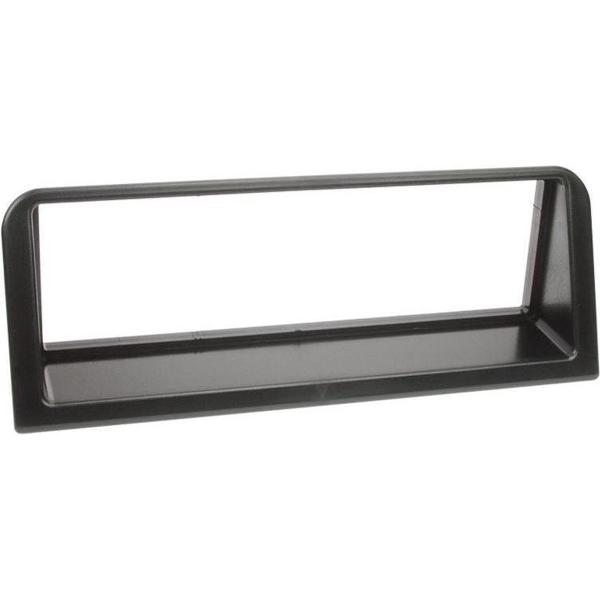 1-DIN Paneel Peugeot 106 Kleur: Zwart