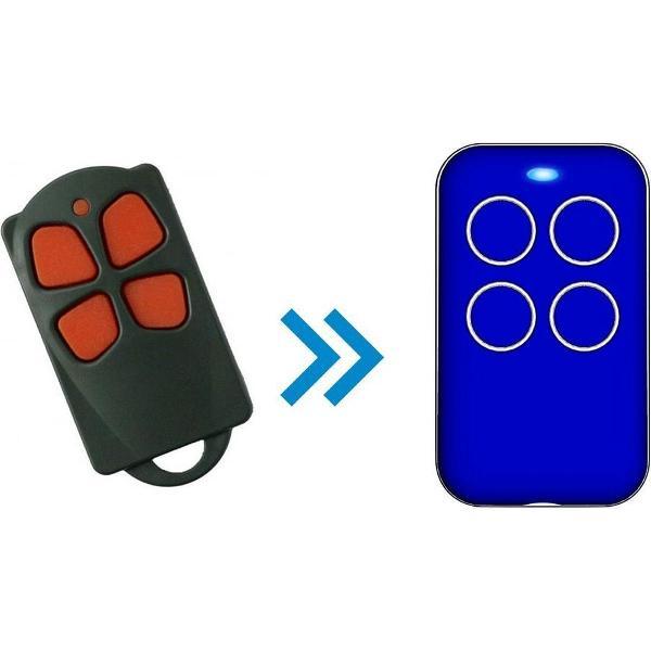 V2 TRC (Alternatieve handzender)