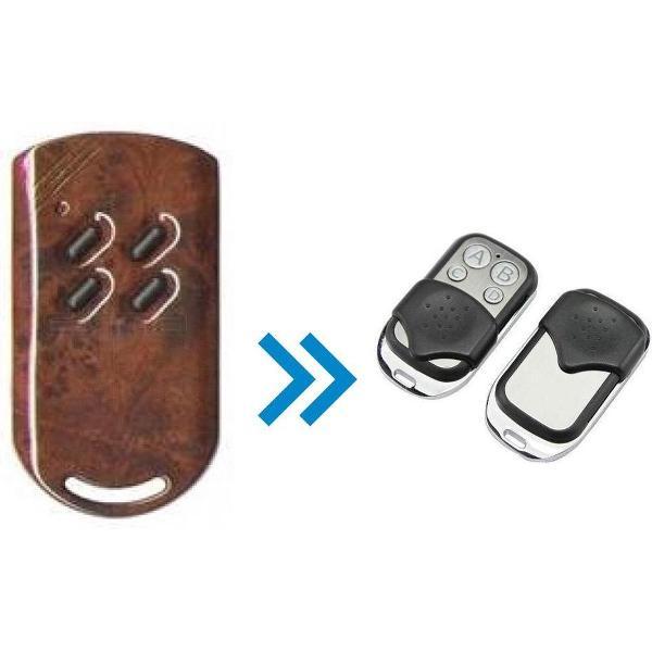 Marantec D-214-433 Hout (Alternatieve handzender)