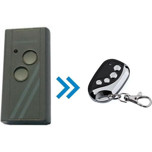 Novotecnica BIT N2 (Alternatieve handzender)