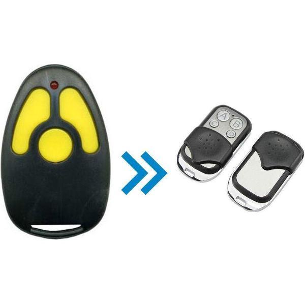 LEB TPW4 (Alternatieve handzender)