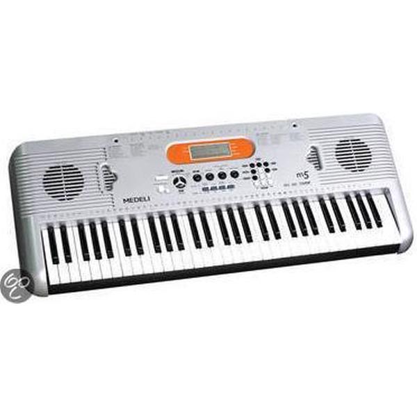Medeli M5 - Keyboard - Grijs