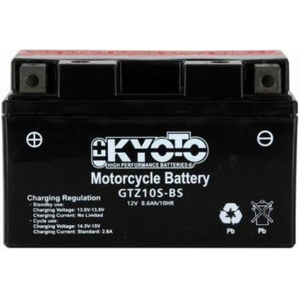 Ytz10S-BS ACCU Kyoto, 12 v, 8,6 ah