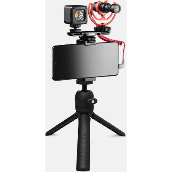 Rode Vlogger Kit - Universele 3.5mm Connector Edition