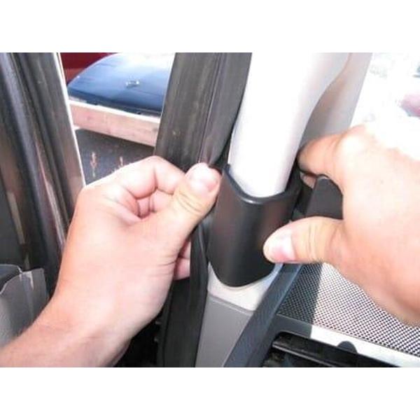 Houder - Brodit ProClip - Volkswagen Touran 2003-2015 Left mount