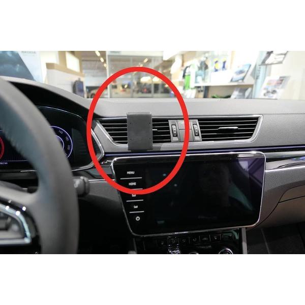 Proclip Skoda Superb 20- Center mount