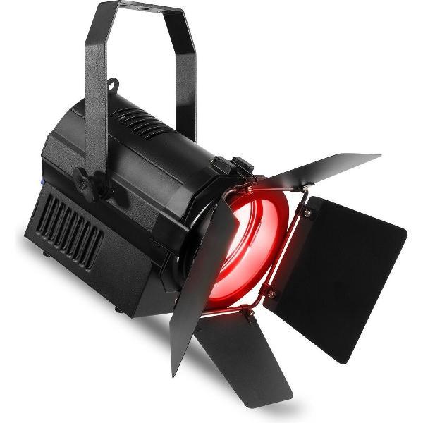 BeamZ Professional BTF440Z mini fresnel zoom 4x 40W LED RGBW