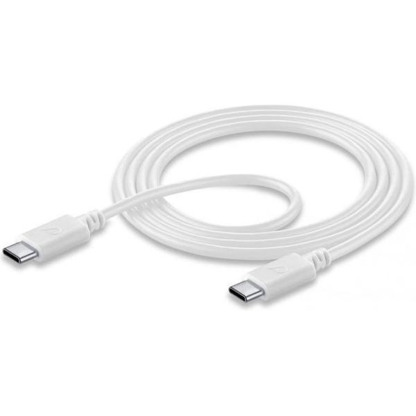 Cellular Line Cell Laad/datakab. Wi.usb-c->c