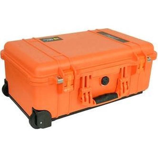 Peli Case - Camerakoffer - 1560 - Oranje - excl. plukschuim 51,700000 x 39,200000 x 22,900000 cm (BxDxH)