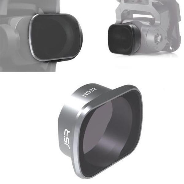 JSR KS ND32 lensfilter voor DJI FPV, aluminium frame