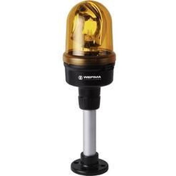 Werma Signaltechnik Zwaailicht 885.310.75 885.310.75 Geel Zwaailicht 24 V/AC, 24 V/DC