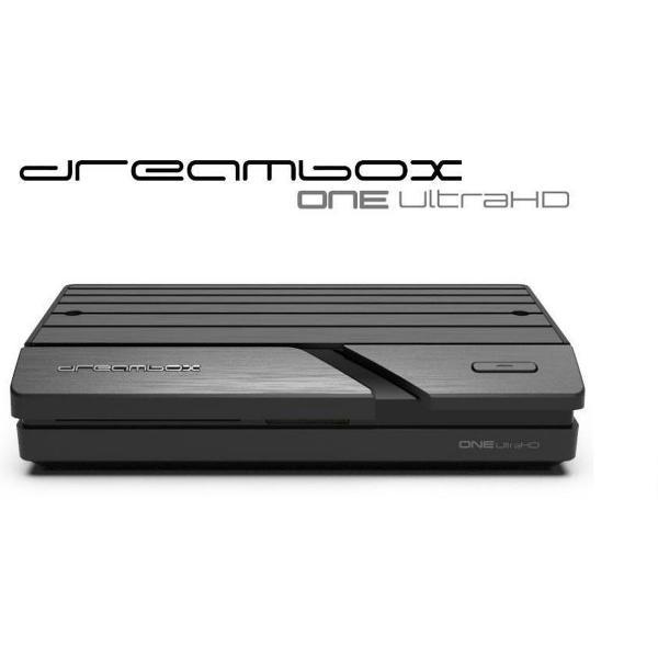 Dreambox One Ultra HD 2xDVB-SX2