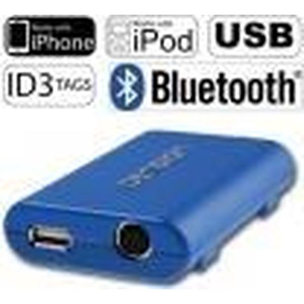 dension adapter bluetooth streaming audi concert 2