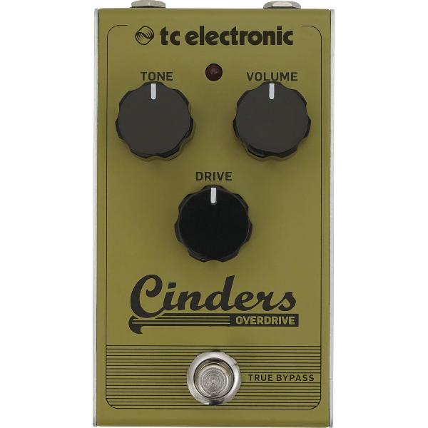 Cinders Overdrive