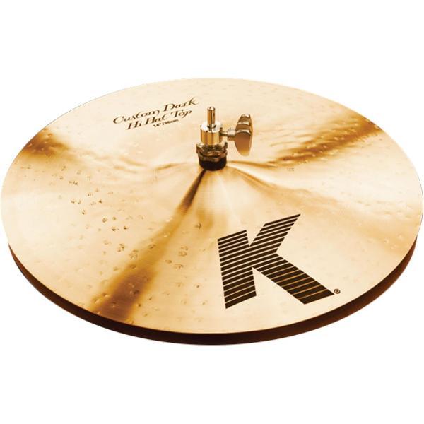 K-Custom Dark HiHat 14