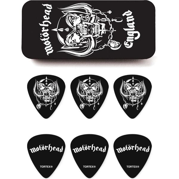 Dunlop Motörhead Warpig opbergblikje met plectrums