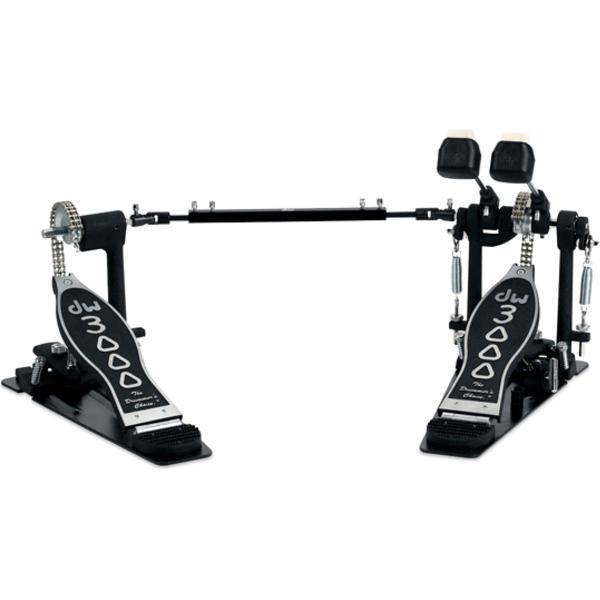 DW 3002 Double Drum Pedal drumpedaal