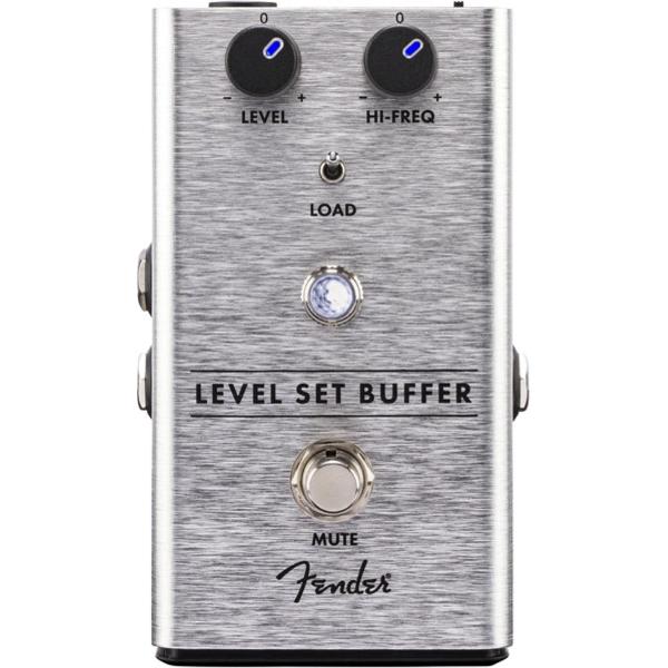 Fender Level Set Buffer - Impedantie buffer / line driver - Grijs