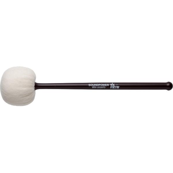 basDrum Schlägel BD2, Legato