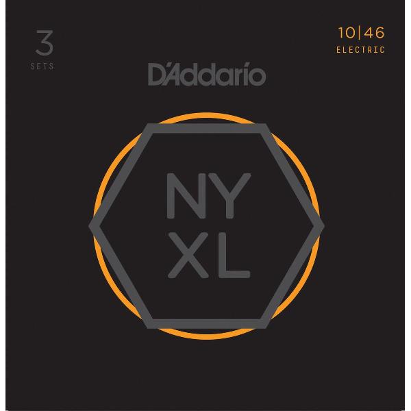 NYXL1046-3P 10-46 Carbon Steel Alloy - 3-Pack