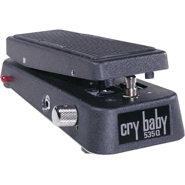 Dunlop 535Q Crybaby Multi Wah wah-wah pedaal