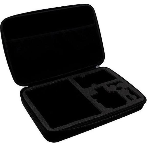 Shop4 - GoPro Max Opbergtas - Groot Zwart