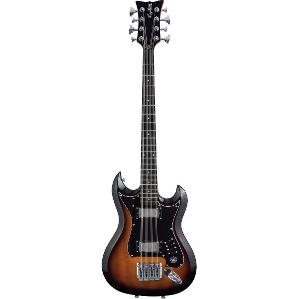 H8-II Tobacco Sunburst